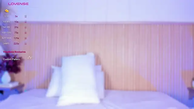 MelissaKarterrs online show from May 29, 2026, 12:11 pm
