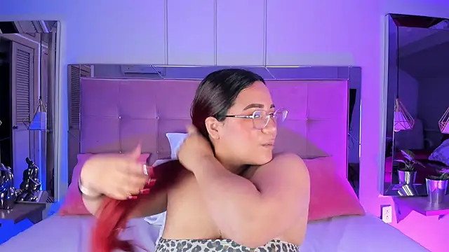 MelissaKarterrs online show from January 19, 2026, 12:09 pm