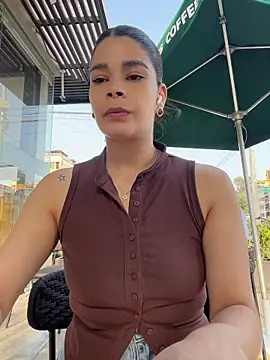 DaryRos online show from April 16, 2026, 9:37 pm