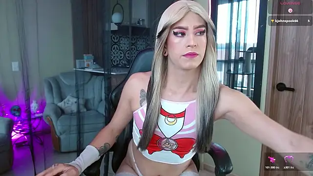 tevenwhiite online show from February 6, 2026, 6:48 pm