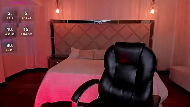 HannaConnor  online show from October 26, 2025, 11:27 pm