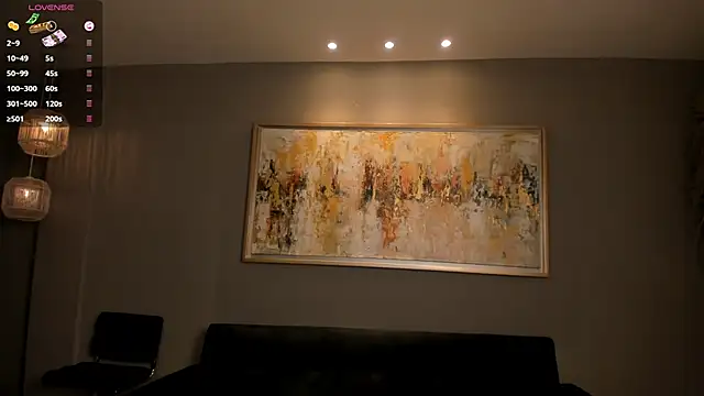 AliceHarper  online show from November 9, 2025, 4:55 pm