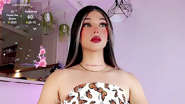 Snapshot of Marian_LV chatting on February 4, 2025, 10:10 am Marian LV online show from February 4, 2025, 10:10 am