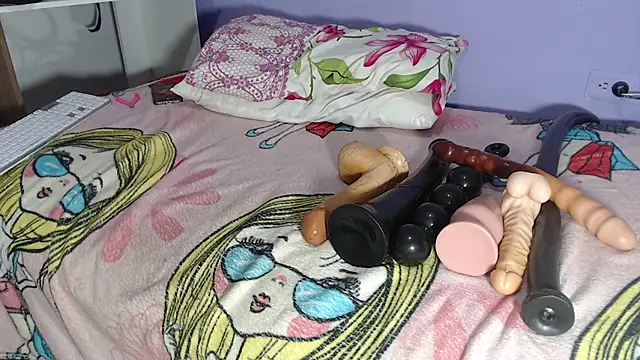 ruby07 online show from April 18, 2026, 3:25 pm