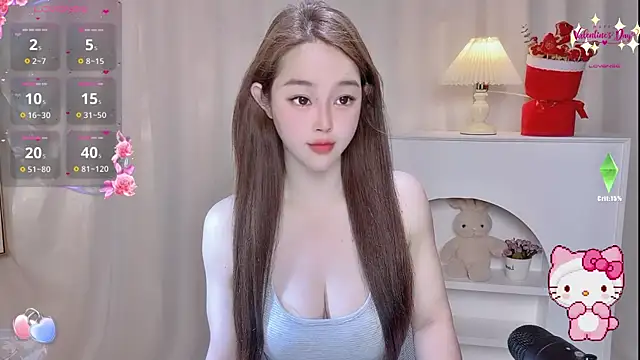 Kiss-18 online show from May 15, 2026, 9:18 am