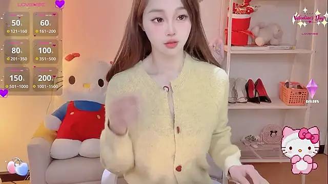 Kiss-18 online show from February 15, 2026, 7:51 am