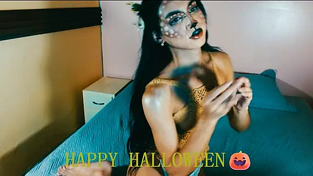 JackyMurphy online show from October 31, 2025, 7:21 pm