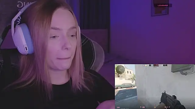  MayShy  online show from September 12, 2025, 6:51 pm