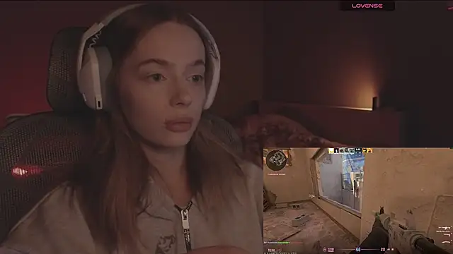  MayShy  online show from October 8, 2025, 2:40 pm