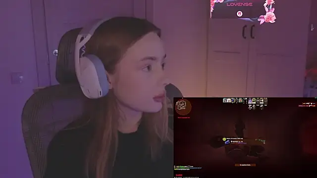  MayShy  online show from October 31, 2025, 5:48 am