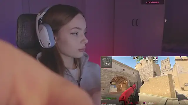  MayShy  online show from October 23, 2025, 7:23 pm