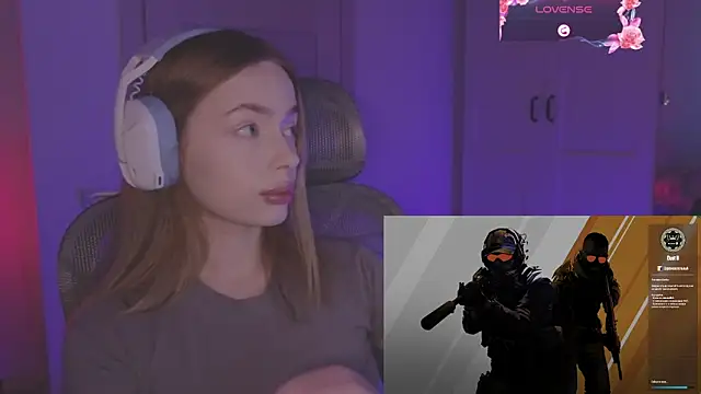  MayShy  online show from November 4, 2025, 9:35 am