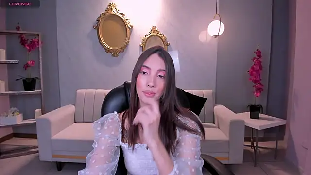 Snapshot of AnaisNin chatting on February 26, 2025, 11:43 am AnaisNin online show from February 26, 2025, 11:43 am