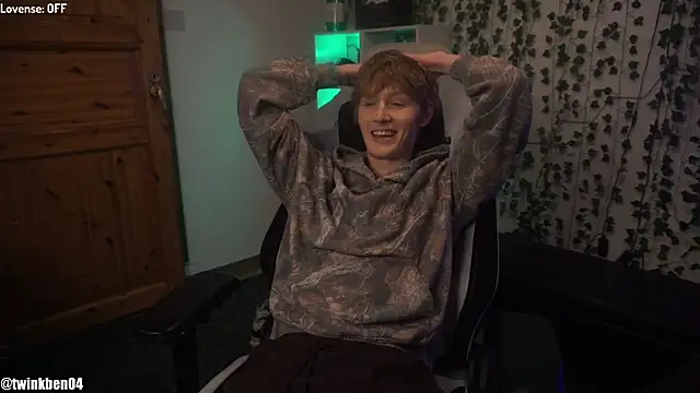 twinkben online show from January 14, 2026, 4:05 am