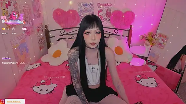 Snapshot of Misa_Sakurai chatting on May 30, 2026, 9:09 pm Misa Sakurai online show from May 30, 2026, 9:09 pm