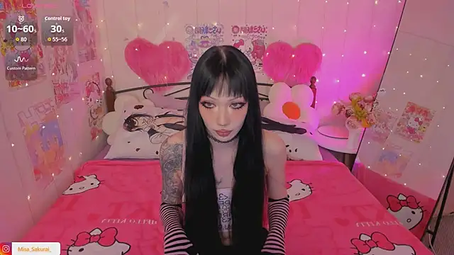 Snapshot of Misa_Sakurai chatting on June 6, 2026, 10:37 pm Misa Sakurai online show from June 6, 2026, 10:37 pm