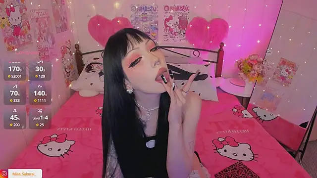 Snapshot of Misa_Sakurai chatting on June 9, 2026, 2:12 am Misa Sakurai online show from June 9, 2026, 2:12 am