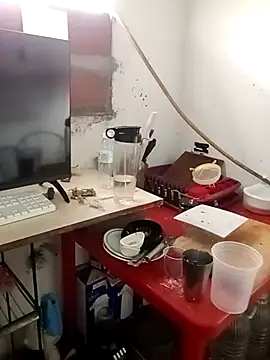 Mrdetonador online show from March 18, 2026, 7:26 pm