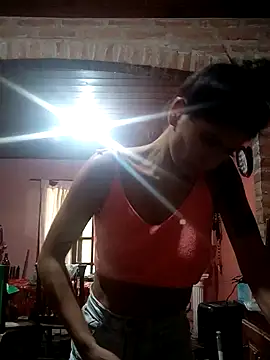 Snapshot of Chicavixy chatting on January 8, 2025, 5:37 pm Chicavixy online show from January 8, 2025, 5:37 pm