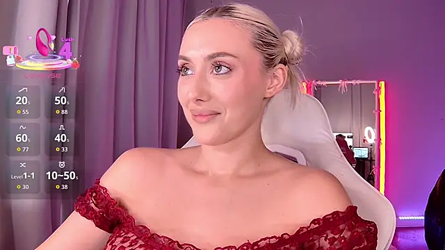 LoryWood online show from March 21, 2026, 3:49 pm