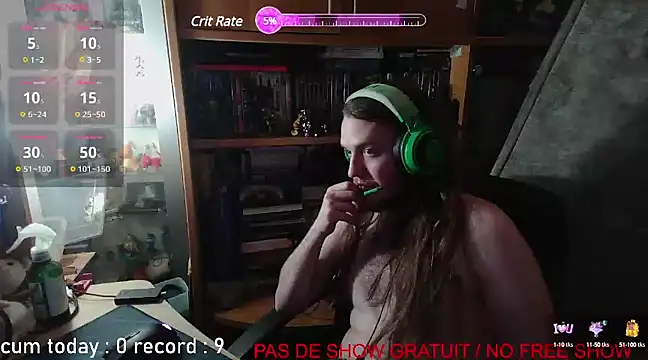 Snapshot of nicolasdumand21 chatting on February 6, 2025, 9:49 pm nicolasdumand21 online show from February 6, 2025, 9:49 pm