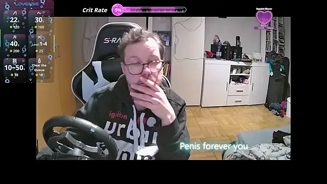 Snapshot of larsgessner30 chatting on March 1, 2026, 8:09 pm larsgessner30 online show from March 1, 2026, 8:09 pm