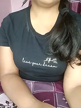 Tanvi-patil online show from February 6, 2026, 4:58 pm