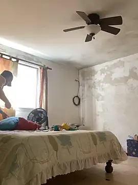 FumesClouds online show from January 13, 2025, 10:24 pm