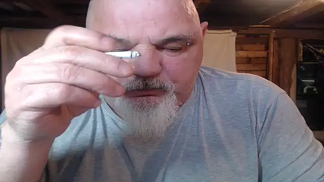 Newfiesausage1972 online show from March 22, 2026, 9:16 pm