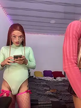 big girl21cm online show from February 14, 2026, 2:06 pm