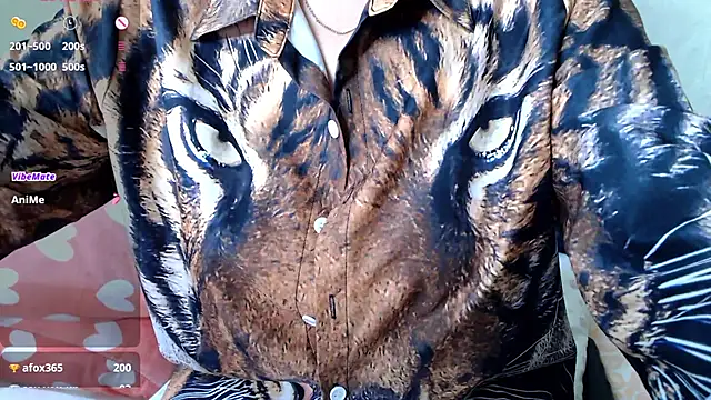 RoseStarr online show from October 23, 2025, 5:06 am