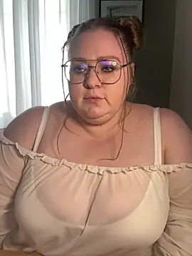 Snapshot of Chloe_WS chatting on March 4, 2025, 8:35 am Chloe WS online show from March 4, 2025, 8:35 am