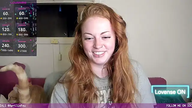 Snapshot of aaprill chatting on November 19, 2025, 9:09 am aaprill online show from November 19, 2025, 9:09 am