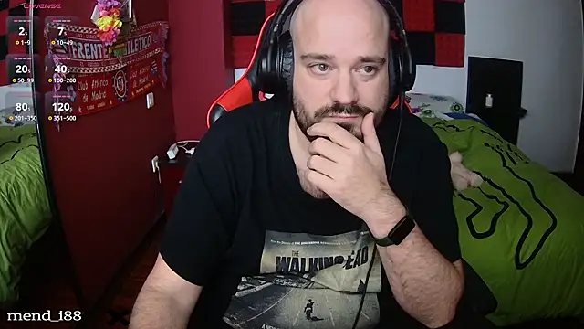 menditeta1 online show from March 13, 2026, 8:47 pm