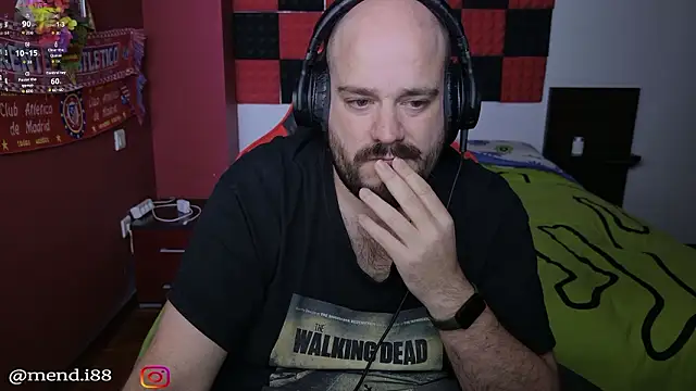 menditeta1 online show from March 22, 2026, 10:55 pm