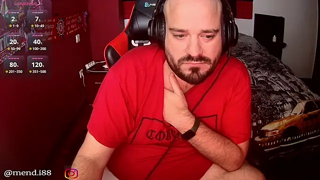 Snapshot of menditeta1 chatting on January 9, 2026, 8:16 pm menditeta1 online show from January 9, 2026, 8:16 pm