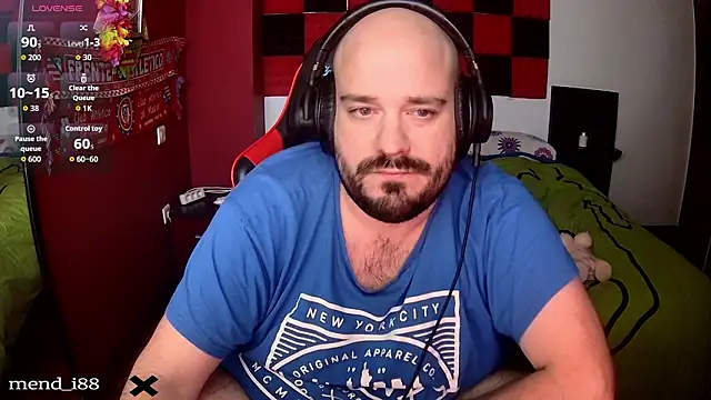 menditeta1 online show from February 11, 2026, 7:36 pm