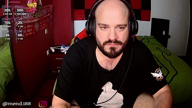 menditeta1 online show from February 27, 2026, 8:08 pm