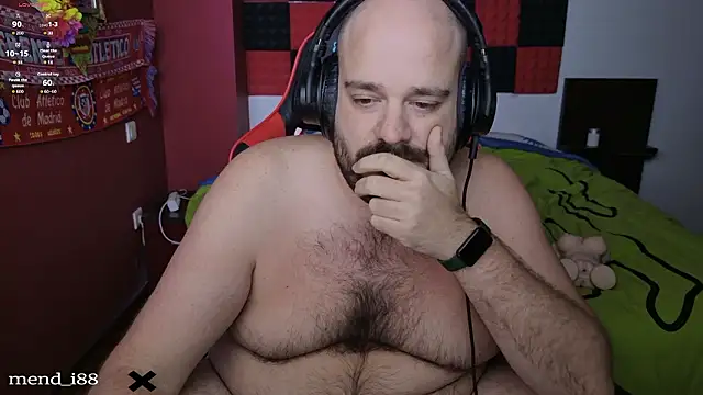 menditeta1 online show from March 20, 2026, 7:59 pm