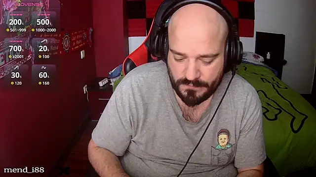 menditeta1 online show from November 30, 2025, 9:37 pm