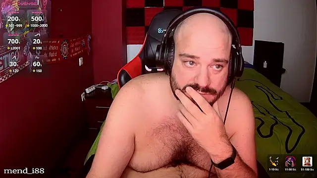 menditeta1 online show from February 5, 2026, 10:05 pm