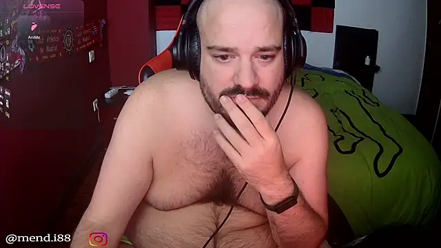 menditeta1 online show from December 2, 2025, 10:22 pm