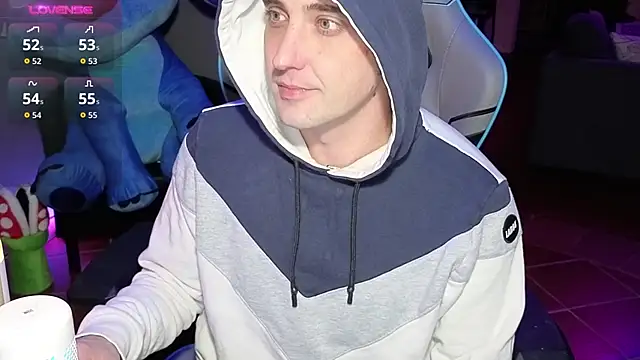 Gil gamesh90 online show from February 20, 2026, 6:10 pm