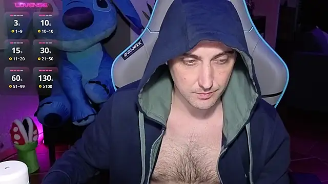 Gil gamesh90 online show from April 2, 2026, 5:30 pm