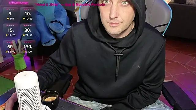 Gil gamesh90 online show from January 12, 2026, 1:07 pm