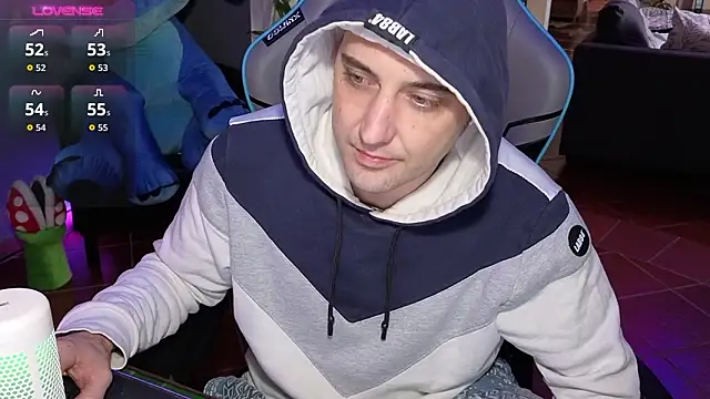 Gil gamesh90 online show from February 23, 2026, 7:09 am