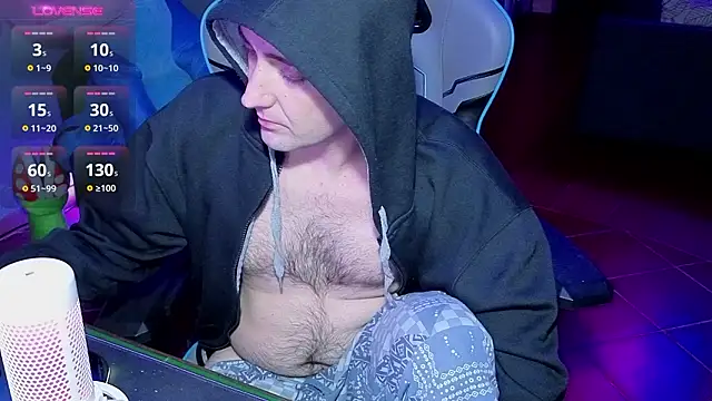 Gil gamesh90 online show from February 1, 2026, 5:00 pm