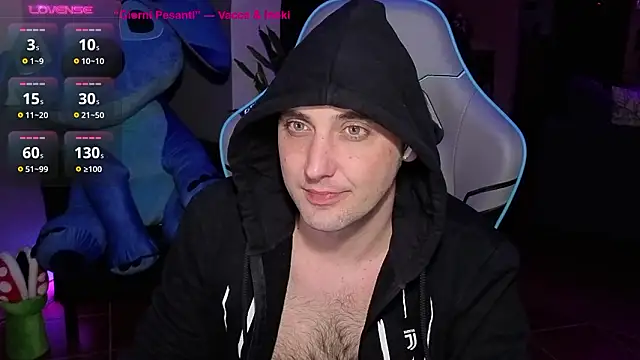 Gil gamesh90 online show from February 25, 2026, 8:19 pm