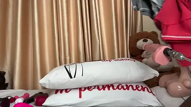 SexyAudreyFuck online show from October 22, 2025, 12:54 am