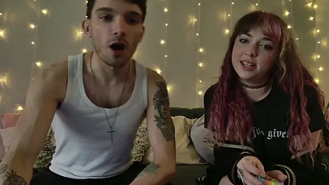 JackDesFeux online show from March 21, 2026, 8:24 pm